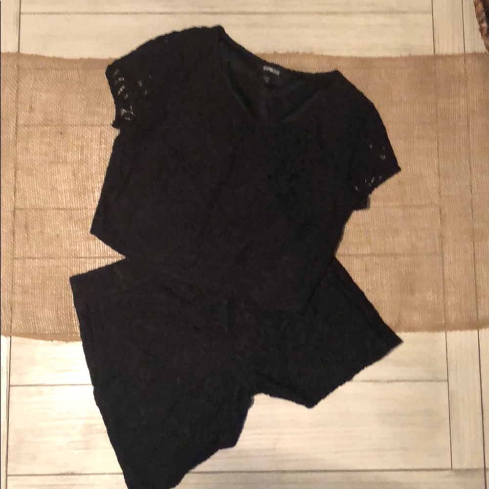 Express 2 Piece Outfit